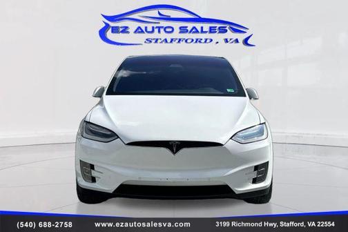 2017 Tesla Model X 75D