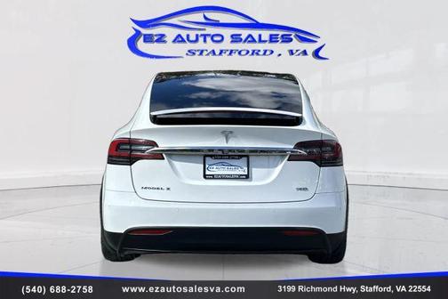 2017 Tesla Model X 75D