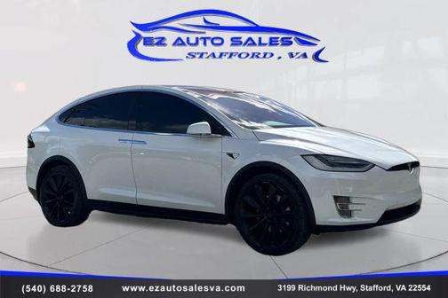2017 Tesla Model X 75D