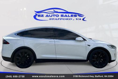 2017 Tesla Model X 75D