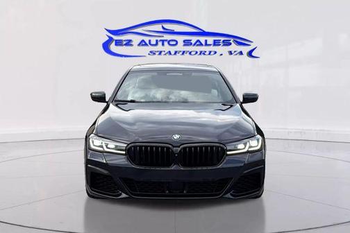 2021 BMW M550 i xDrive