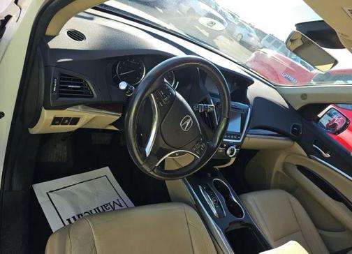 2016 Acura MDX 3.5L