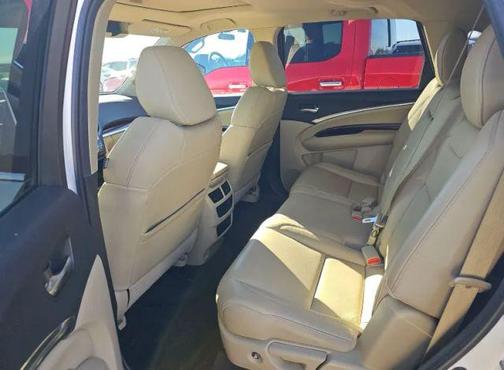 2016 Acura MDX 3.5L