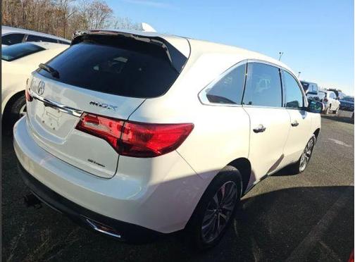 2016 Acura MDX 3.5L