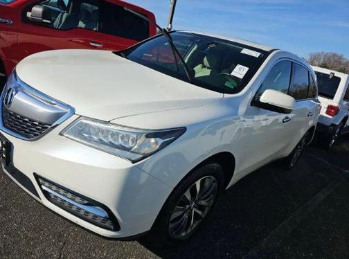 2016 Acura MDX 3.5L