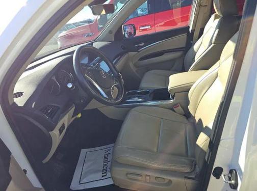 2016 Acura MDX 3.5L