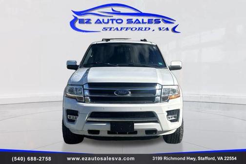 2017 Ford Expedition EL Limited
