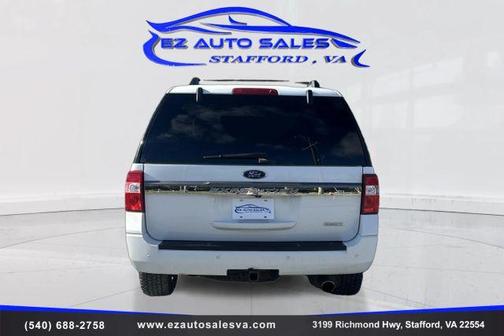 2017 Ford Expedition EL Limited