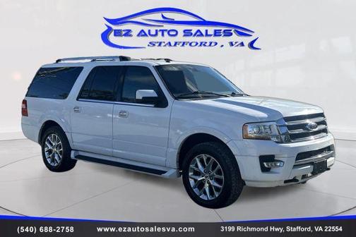 2017 Ford Expedition EL Limited