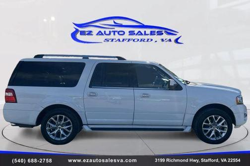 2017 Ford Expedition EL Limited
