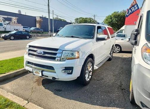 2017 Ford Expedition EL Limited