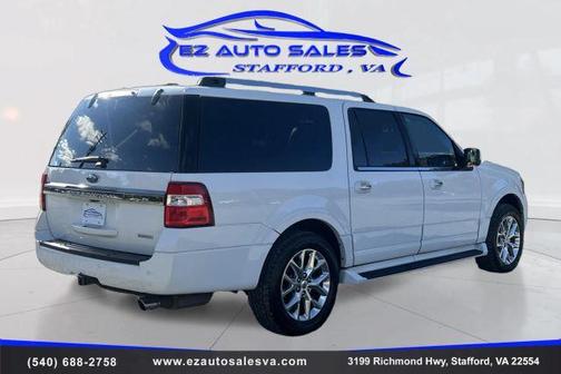 2017 Ford Expedition EL Limited
