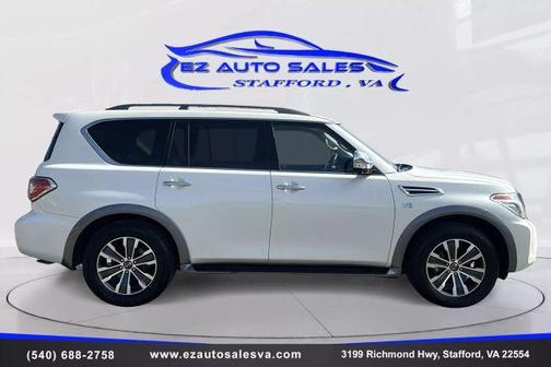 2018 Nissan Armada SL