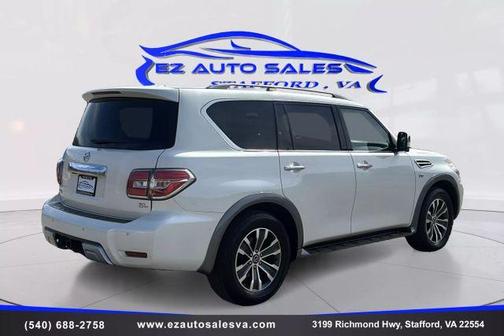 2018 Nissan Armada SL