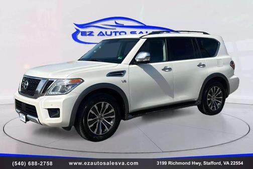 2018 Nissan Armada SL