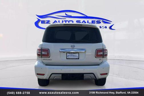 2018 Nissan Armada SL