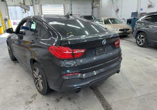 2017 BMW X4 M40i