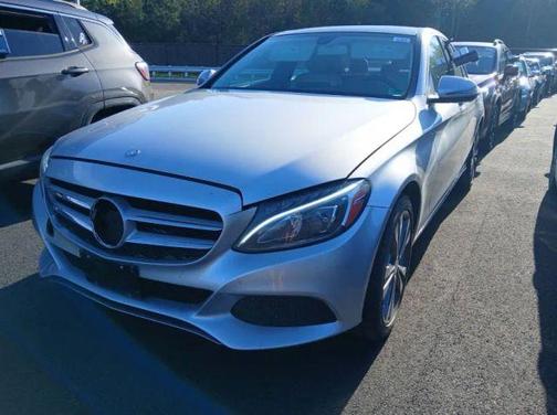 2017 Mercedes-Benz C-Class C 300 4MATIC