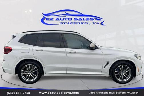2018 BMW X3 M40i