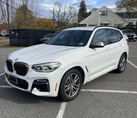 2018 BMW X3 M40i