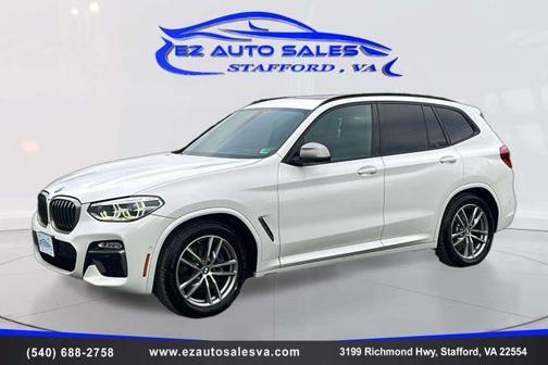 2018 BMW X3 M40i
