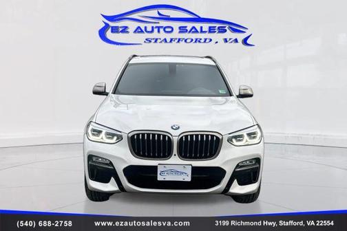 2018 BMW X3 M40i
