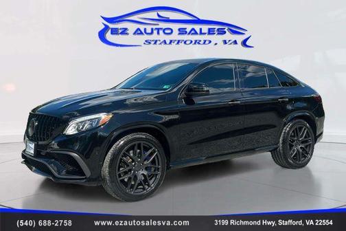 2017 Mercedes-Benz AMG GLE 63 S Coupe 4MATIC