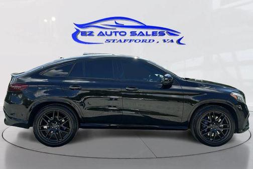 2017 Mercedes-Benz AMG GLE 63 S Coupe 4MATIC