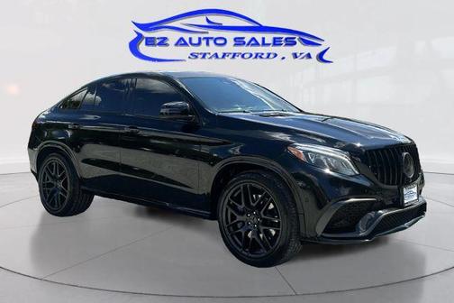 2017 Mercedes-Benz AMG GLE 63 S Coupe 4MATIC