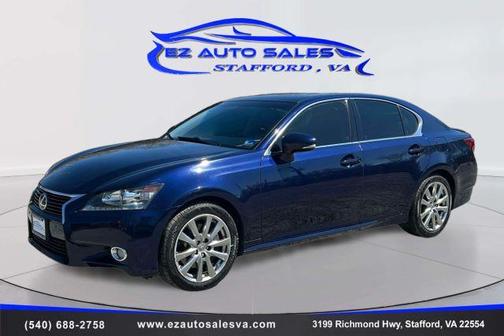 2013 Lexus GS 350 Base