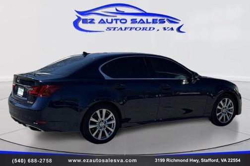 2013 Lexus GS 350 Base