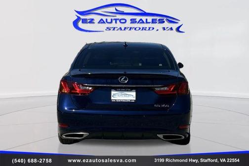 2013 Lexus GS 350 Base