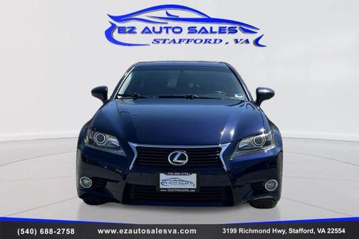 2013 Lexus GS 350 Base