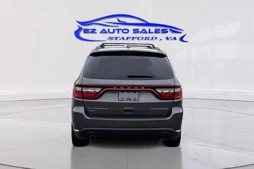 2014 Dodge Durango Citadel