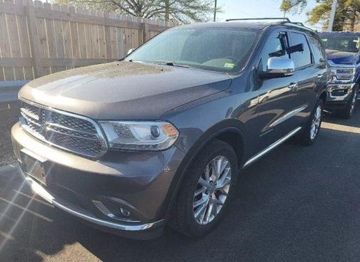 2014 Dodge Durango Citadel