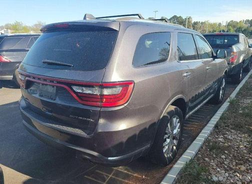 2014 Dodge Durango Citadel