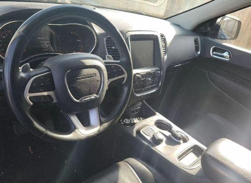 2014 Dodge Durango Citadel