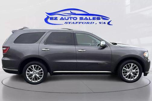 2014 Dodge Durango Citadel