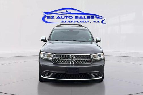 2014 Dodge Durango Citadel