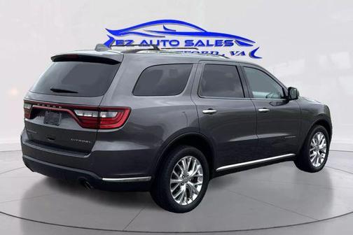 2014 Dodge Durango Citadel