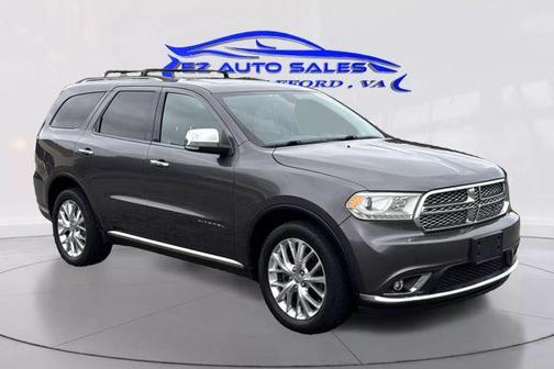 2014 Dodge Durango Citadel