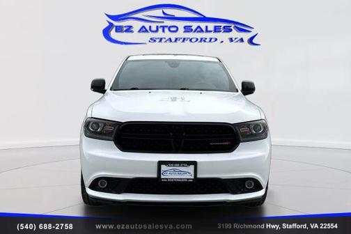 2017 Dodge Durango R/T