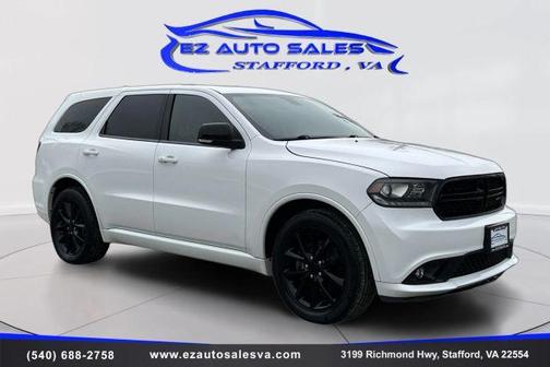 2017 Dodge Durango R/T