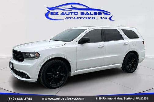 2017 Dodge Durango R/T