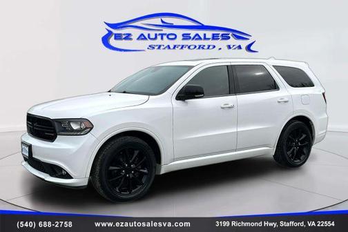2017 Dodge Durango R/T
