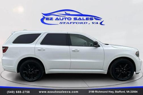 2017 Dodge Durango R/T