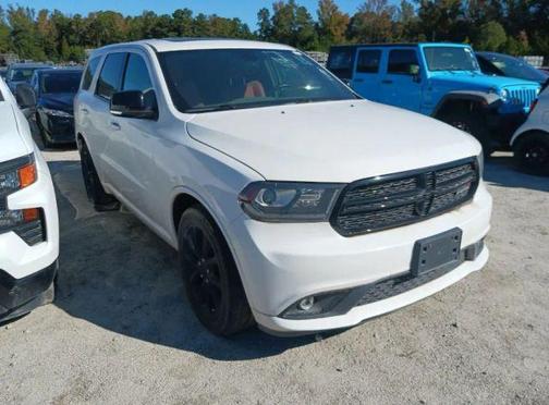 2017 Dodge Durango R/T