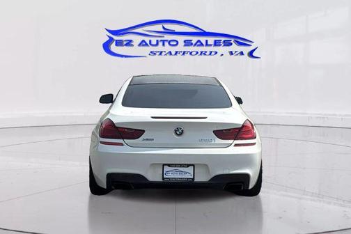 2013 BMW 650 i xDrive