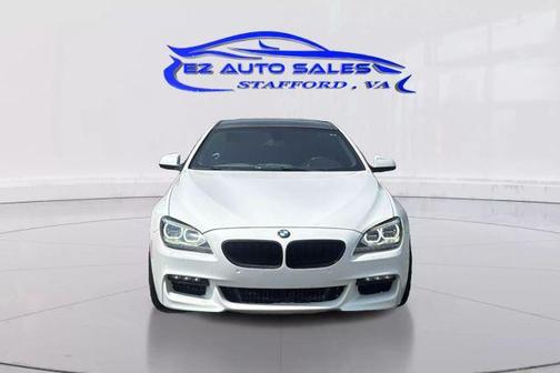 2013 BMW 650 i xDrive
