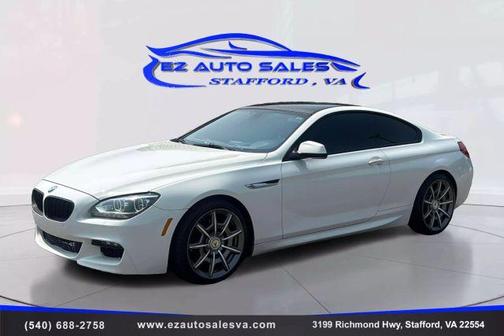 2013 BMW 650 i xDrive
